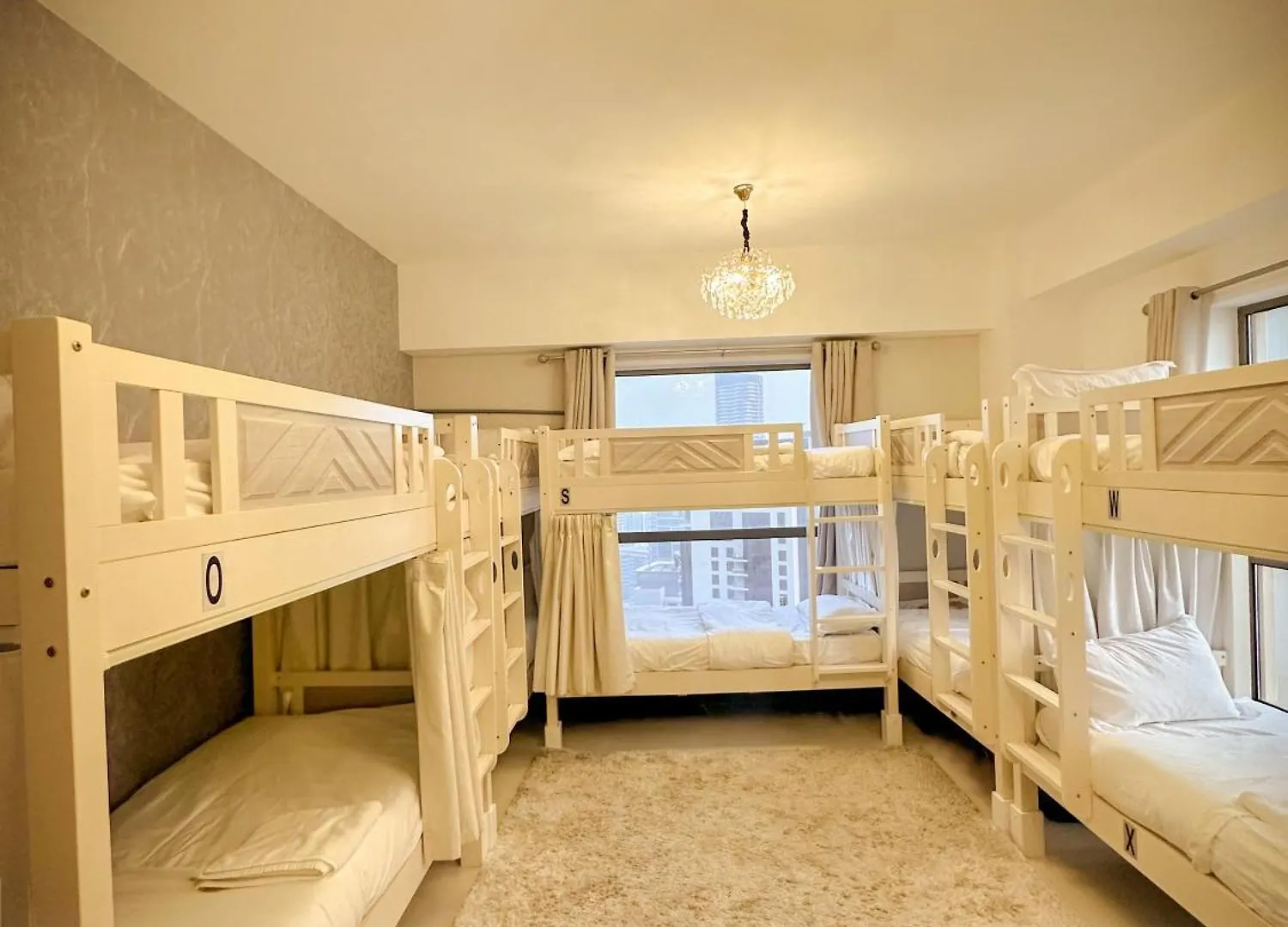 Homestay Alphatel Beach Jbr Marina Dubai